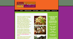 Desktop Screenshot of depotnuevo.com